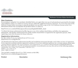 Giá Tốt SL-19/29-App-K9 Router An Ninh Dữ Liệu Bằng Giọng Nói Ủy Quyền Giấy Phép - Product Image 6