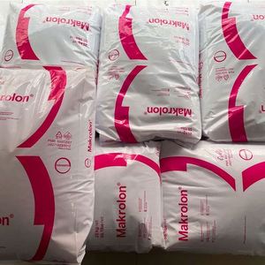 เม็ดโพลีคาร์บอเนต Makrolon PC 2807 พลาสติกวิศวกรรมป้องกันไฟฟ้าสถิตย์ เกรดสำหรับการขึ้นรูป สำหรับอุปกรณ์ให้แสงสว่าง Covestro PC - Product Image 3