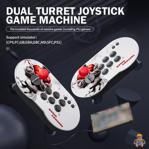 Trò Chơi Cần Điều Khiển Mới Đến 1080P/<span class=keywords><strong>720P</strong></span> Cho TV 10000 Trò Chơi Bảng Điều Khiển Cần Điều Khiển Với Bộ Điều Khiển Máy Tính Xách Tay Guitar Hero - Product Image 3