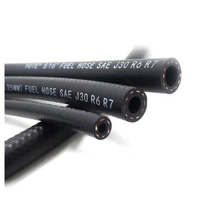 3/8 "9.5mm 하이 퀄리티 고무 호스 유연한 저압 50PSI 3.4BAR 고무 호스 연료 호스 SAE 30R7 - Product Image 5