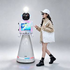 Cabina de Fotos Robótica Inalámbrica con Wi-Fi para Copia de Seguridad en la Nube y Garantía de Seguridad de Datos Fotográficos - Product Image 1