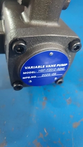 Pompe à palettes hydraulique HBP-F2012-A0A0 HBP-VPKC-F40/F30/F26/F23/F20-A1-2 Huile de refroidissement Spécifications complètes VPKCC VA - Product Image 2