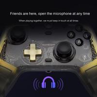 Para GameSir Kaleid K1 Controlador de juego con cable Motor de vibración para Xbox Series X | S para Xbox One X | S Windows 10/11 Steam New Release