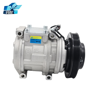 38800P2T0131 <span class=keywords><strong>Auto</strong></span> AC Compresseur Aircon Pompe 10PA150 pour Honda Acura Car AC Compressor 4PK - Product Image 2
