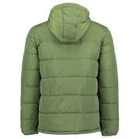Identité Fabricant de vêtements personnalisé OEM RDS Veste en duvet de canard Vestes en duvet de plumes pour hommes