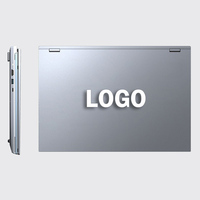 Portátil de Doble Pantalla Delgado y de Larga Duración, Modelo 2025, 16" + 14", Táctil, WiFi 7, 50H de Autonomía, para Estaciones de Trabajo Móviles