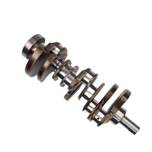 Vilebrequin de moteur à essence de qualité OEM d'usine pour Mercedes Benz Classe 2.0T 1.5T M254 M276 DE30LA 3.0L V6 A25403084004 M256930 - Product Image 2