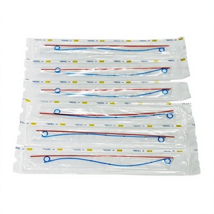 Urology Double J Stent 7.5 Fr 26cm Single-Use Manual Hydrophilic Coating Surgical Instrument <b>Set</b> - Product Image 3