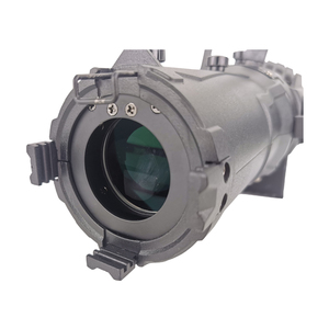 Mini <span class=keywords><strong>LED</strong></span> leko hồ sơ Spotlight sân khấu studio 60 Wát ấm trắng <span class=keywords><strong>COB</strong></span> <span class=keywords><strong>Led</strong></span> zoom hồ sơ ánh sáng tại chỗ cho rạp hát - Product Image 6