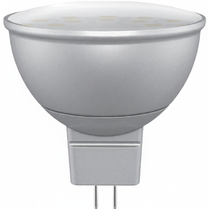 หลอดไฟ LED SMD MR16 GU5.3 12V 5W 4000K 410lm 120 °-ไฟ LED ประสิทธิภาพสูง - Product Image 2
