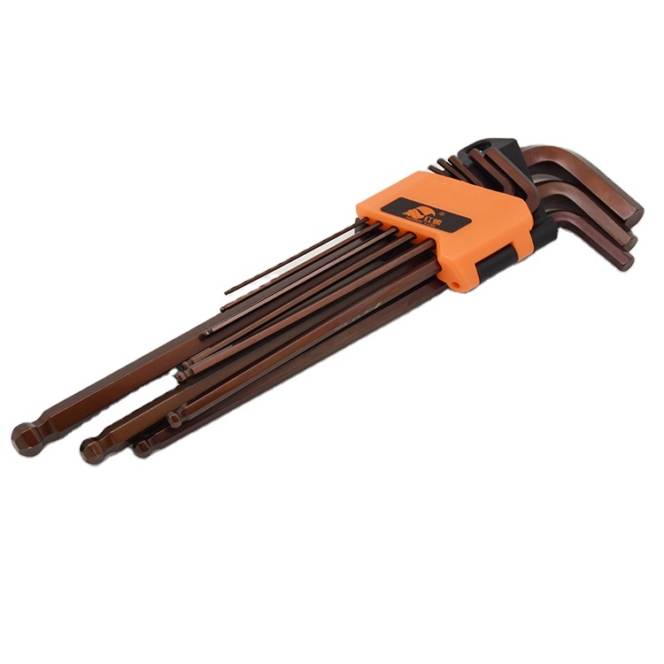 T type Insulated Hexagon Wrench Non
