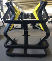 Machine de musculation professionnelle DINUO à charge libre pour la pectorale, avec siège réglable (position plate, inclinée, déclinée), idéale pour la maison et les centres de fitness