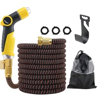 Customized Folding Water Pipe 10M 20M 30M <strong>Garden</strong> <strong>Hose</strong> Connector Fittings RG08 <strong>Garden</strong> <strong>Hose</strong> Car <strong>Washer</strong>