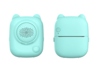 Imprimante thermique portable A4 ODM, imprimante thermique sans fil Wifi A4, imprimante de poche mini pour étiquettes, imprimante d'étiquettes thermique portable