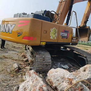 Sistema de Excavación de Rendimiento Excepcional, Excavadora Sany 235 Usada con Componentes Hidráulicos de Primera Calidad - Product Image 4