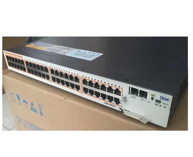 5950-28TD-LC ZTE ZXR10 5950-LC Series All 10Gigabit Switch
