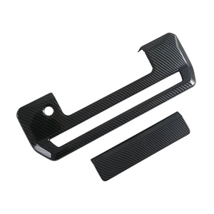 토요타 하이럭스 2026 시프트 프레임 핸들 스티어링 휠 혼 리버스 미러 커버 장식에 적합 - Product Image 3