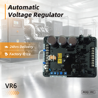 Pièce détachée du générateur Régulateur de tension automatique AVR VR6