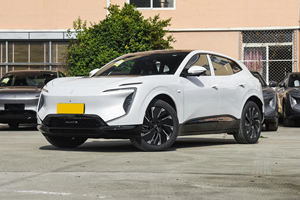 2025 Nuevo listado AVATR 07 Batería de larga duración de largo alcance Vehículos eléctricos puros Coches de rango extendido para adultos en venta - Product Image 4