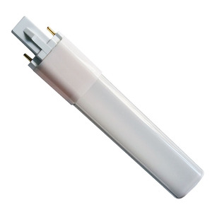 Lámpara LED <span class=keywords><strong>PL</strong></span> Retrofit de 6W <span class=keywords><strong>G23</strong></span> de 2 Pines, Reemplazo de CFL de 13W, 180 °   Bombilla LED Empotrable Horizontal con Ángulo de Haz de 4100K 6000K - Product Image 1