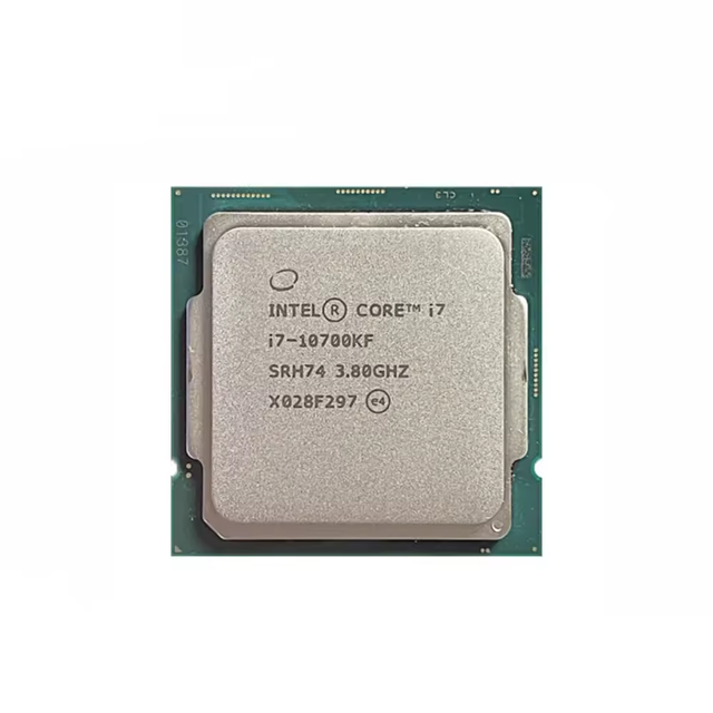 China Hot Wholesale Core I7 Processor Cpu I7 10700KF