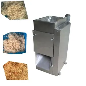 Shredding Machine Easy To Operate Cooked Meat Shredding Fish Meat Floss Making Machine Pork Floss Shredding Machine