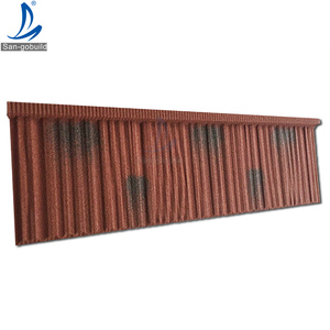 Pakistan Đá Hạt Tráng Kẽm Thép Lợp Sheets Ca Sĩ Xây Dựng Bao Gồm Vật Liệu Mái Nhà Ở Nghĩa Ô - Product Image 2