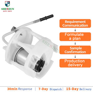 OEM 1904700294ประกอบปั๊มเชื้อเพลิง A1904700294หน่วยป้อนน้ำมันเชื้อเพลิงสำหรับ Mercedes-Benz AMG GT G63 15-19แบบไม่มีแปรงถ่านอะไหล่ OEM - Product Image 3