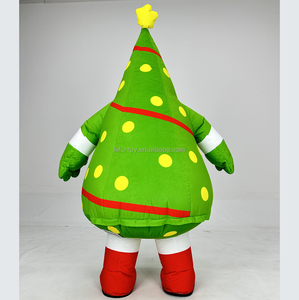 Conjunto <span class=keywords><strong>de</strong></span> árbol <span class=keywords><strong>de</strong></span> Navidad interesante inflable <span class=keywords><strong>de</strong></span> alta calidad y asequible, <span class=keywords><strong>disfraz</strong></span> <span class=keywords><strong>de</strong></span> Mascota <span class=keywords><strong>de</strong></span> fiesta para adultos con <span class=keywords><strong>planta</strong></span> <span class=keywords><strong>de</strong></span> dibujos animados - Product Image 3