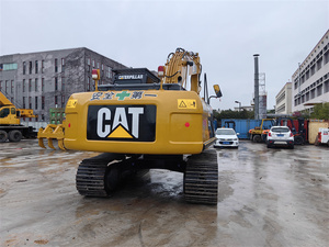 รถขุดไฮดรอลิกตีนตะขาบ Caterpillar CAT 320D มือสอง ประหยัดน้ำมัน สภาพดี ราคาถูก ขาย - Product Image 3