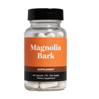 Pasokan Pabrik Bubuk Ekstrak Kulit Magnolia Kelas Makanan Ekstrak Kulit Magnolia