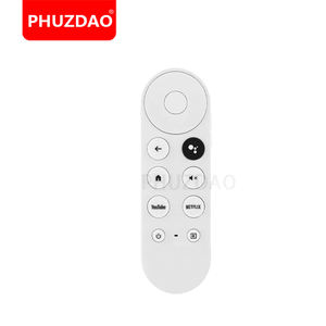 Fornitura rapida di alta qualità Best-seller G9N9N adatto per <span class=keywords><strong>Google</strong></span> <span class=keywords><strong>TV</strong></span> Chromecast voce BT <span class=keywords><strong>telecomando</strong></span> a infrarossi - Product Image 1