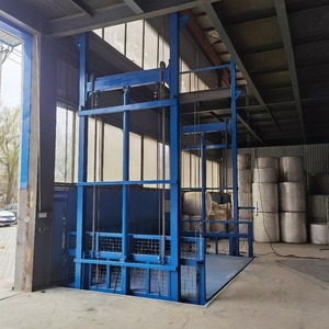 Mini-ascenseurs économiques pour maisons, tables élévatrices, monte-charges simples pour marchandises et personnes - Product Image 3