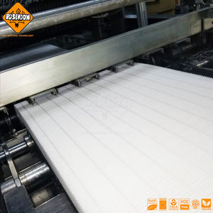 Colle thermofusible/adhésif PO pour filtre à <span class=keywords><strong>air</strong></span> plat maison <span class=keywords><strong>origami</strong></span> ou passepoil pour dispositifs de purification polyoléfine écologique - Product Image 3