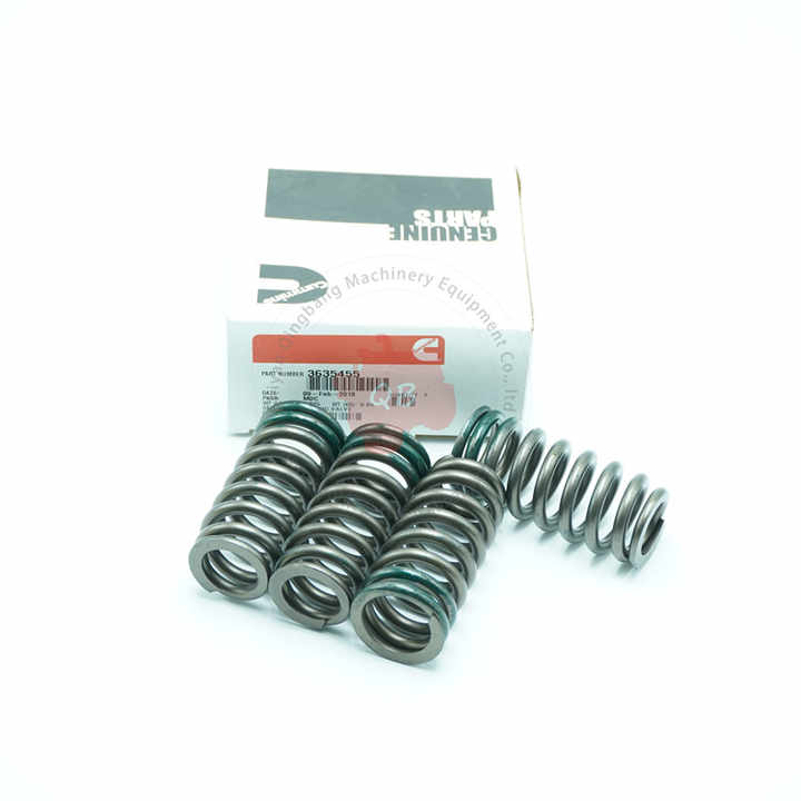 Cummins qsk60 qsk45 engine valve spring 3635455 3085962| Alibaba.com