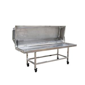 Camilla para Cadáveres de Hospital SYSMEDICAL, Suministros Funerarios, Camilla para Transporte de Cadáveres - Product Image 1