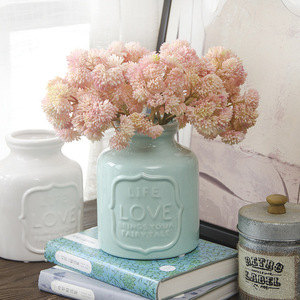 <span class=keywords><strong>Pianta</strong></span> <span class=keywords><strong>succulenta</strong></span> artificiale a stelo singolo per decorazione di soggiorno, casa e matrimoni, <span class=keywords><strong>pianta</strong></span> decorativa per creazione di paesaggi - Product Image 3