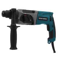 Marteau perforateur électrique COOFIX, best-seller, 3 fonctions, marteau rotatif électrique