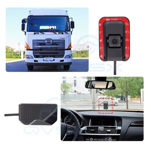 Caméra frontale ADAS 720P 1080P avec fonction de vision nocturne Garantie 1 an pour le système de surveillance de la conduite de voiture de sécurité et MDVR - Product Image 5