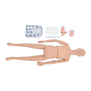 Simulazione infermieristica operazione di formazione infermieristica manichino insegnamento medico manichino infermiere modello <span class=keywords><strong>maschio</strong></span> <span class=keywords><strong>e</strong></span> <span class=keywords><strong>femmina</strong></span> - Product Image 1
