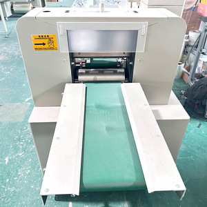 Machine d'emballage automatique multifonctionnelle de haute qualité pour savon en barre, film et sachets oreiller - Product Image 4