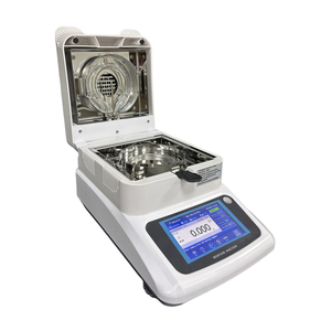 Laboratory Analyser Meter Digital Grain Halogen <b>Moisture</b> <b>Tester</b> Halogen <b>Moisture</b> Analyzer - Product Image 1