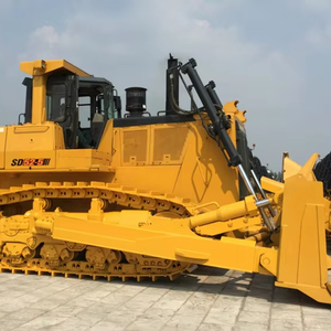 Bulldozer de cadenas SD52 de 18.5m³ y 520HP, con estructura <span class=keywords><strong>ultra</strong></span> reforzada para minería a cielo abierto, conservación de aguas y extracción de minerales - Product Image 1
