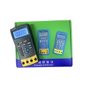 Generador de Señales Multifuncional Portátil HSIN910, Calibrador de Procesos de Resistencia y Termopar PT100, 4-20mA, HSIN910 de Alta Gama - Product Image 1