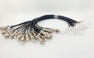 Fabricant professionnel de capteurs de <span class=keywords><strong>vitesse</strong></span> de roue magnétiques à effet Hall pour motos - Product Image 2