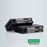 Module de relais à semi-conducteurs ENMG avec isolation optique 5 ~ 24Vdc sans contact, module de carte d'amplificateur PLC DC