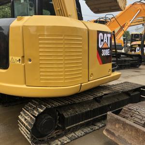 Japan Used for 308E Hydraulic Crawler <b>Excavator</b> <b>8</b> <b>Ton</b> 0.38m Bucket Capacity 2001-4000 Hours Hydraulic Pump for Construction - Product Image 4