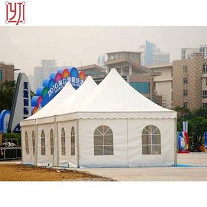 Carpa Pagoda Ignífuga 5x5 para Eventos en Venta - Product Image 5