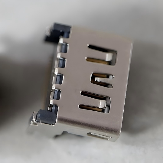 Silver-for PS5 high quality HDMI port