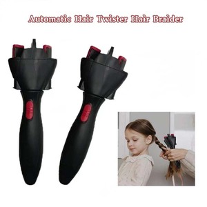 Trenzadora de Cabello Eléctrica Automática, Máquina para Trenzar Cabello, Herramienta para Peinar Rápido, Herramienta para Estilizar el Cabello - Product Image 1